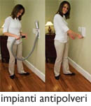 impianti aspirapolveri