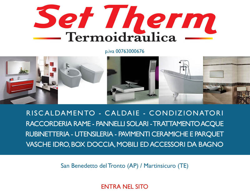 Set Therm Martinsicuro San Benedetto del Tronto